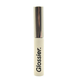glossier boy brow clear gel closeup shows precise brush for subtle definition