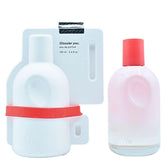 Glossier You bottle closeup showing a warm, personalized fragrance ready for daily wear