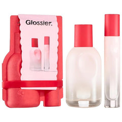 Glossier You full-size bottle from the holiday set, ideal for daily wear.