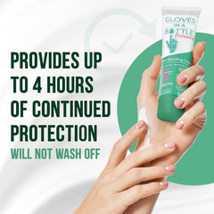 Gloves In A Bottle travel size pocket—easy access for on-the-go moisture.