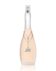 Glow by Jennifer Lopez bottle closeup showing elegant design for daily wear