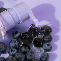 Glow Recipe Blueberry Bounce with blueberry extract supporting daily hydration
