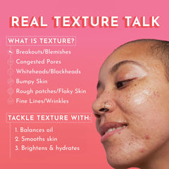 Glow Recipe Strawberry Smoothing Serum pump for precise daily application.