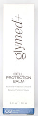 GlyMed Plus Cell Science Protection Balm jar delivers rich hydration to support skin barrier.