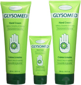 Glysomed hand cream combo pack with two large tubes for long-lasting moisture