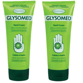 Glysomed hand cream large tube 250ml front view for daily moisturization of dry hands
