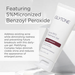 Close-up of texture shows hydrating, non-whitening formula for calm redness.