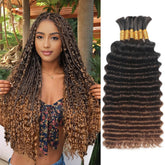 Goday Ombre Braiding Hair Pack for versatile styles