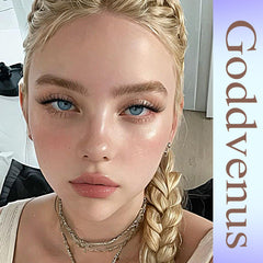 Goddvenus kiss-proof lashes durable through workouts and daily activity