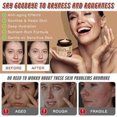 GOGIFTGO bears a smooth, non-greasy texture that absorbs quickly.