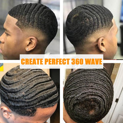 Goiple Wave Grease men's hold visual highlights long-lasting style throughout the day