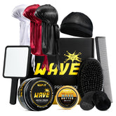 Goiple Wave Pomade packaging showcases premium formula for waves and easy wash