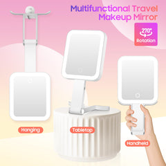 GOMIPURU double-sided 1X/30X magnification for full-face and detail work