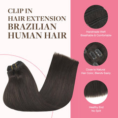 GOO GOO Remy hair 18 inch full length for versatile styling options