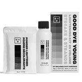 Good Dye Young lightener kit overview for easy color prep.