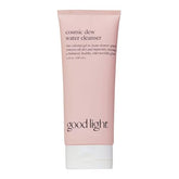 good light Cosmic Dew Water Cleanser bottle front, hydrating cleanse for sensitive skin