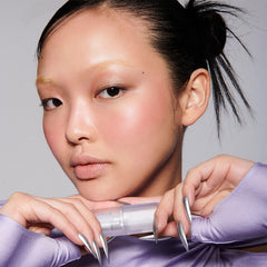 Good Light Lip Milk dewy hydration creates smooth lips