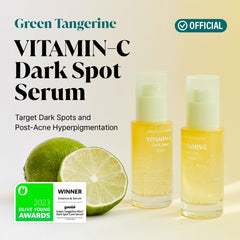 GOODAL airless pump keeps serum fresh between uses for consistent potency.