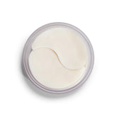 Goop Beauty Eye Masks puffiness closeup may refresh tired eyes.