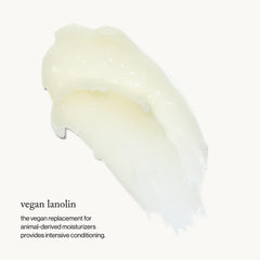 Goop Beauty Nourishing Lip Repair Mask vegan lanolin delivers intensive conditioning.