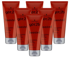 Got2B Boosted thickening cream bottle showing easy-to-use design for daily volume