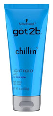 Got2B Chillin Gel Light Hold bottle front view for sleek, easygoing style
