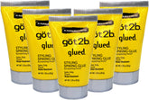 Got2B Glued Spiking Glue bottle closeup showing ultra-strong hold for bold styles