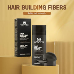 gowwim 2-in-1 kit provides convenient thinning hair touch-up on the go.