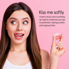 Grace & Stella award-winning lip butter highlights advanced hydration for dry lips.