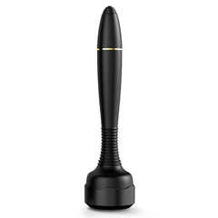 Graehn Derma Roller Stamp 0.25mm close-up for precise at-home micro-needling