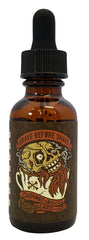 Grave Before Shave Caramel Mocha pack scent notes enhance daily grooming rituals