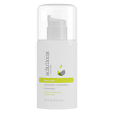 Great Clips Solutions Fiber Cream bottle ready for styling with firm hold and lift