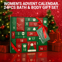 Green Canyon Spa Advent Calendar 2025 hand cream for nourishing winter care