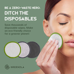 Greenzla pad holder featured, keeps rounds organized and ready.