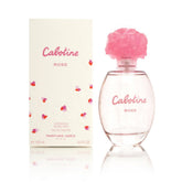 Gres Cabotine Rose bottle front, elegant scent for daily wear.