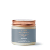 Grow Gorgeous bottle front view showing packaging and clear benefit