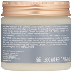 Grow Gorgeous close-up of scrub granules showing exfoliating texture