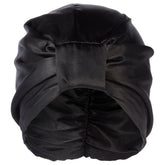 Grow Gorgeous wrap front view showing protective design and secure band