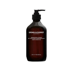 Grown Alchemist Energize body cleanser bottle with premium packaging for daily refreshing cleanse.