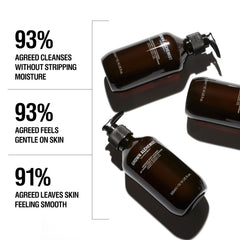 Grown Alchemist Energize fragrance swirls highlight chamomile bergamot and rose aroma.