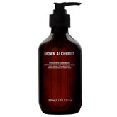 Grown Alchemist Invigorate Hand Wash bottle highlights moisturizing formula for daily cleansing.