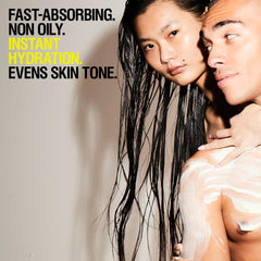 Grown Alchemist Restorative Body Cream being applied to arm for fast-absorbing hydration