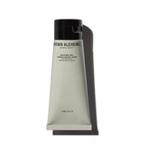 Grown Alchemist Shaving Gel sandalwood-sage bottle close-up highlighting hydrating formula