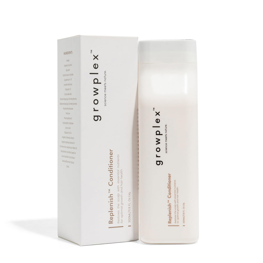 Growplex front packaging showing 250ml bottle and product name for clarity