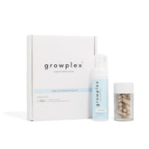 Growplex Vitafoam front packaging showing foam benefits