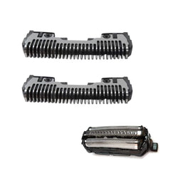 GruDawu 30-degree honed blades deliver consistent close shaves