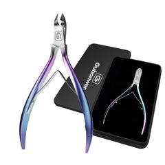 Gubonwer Cuticle Trimmer 3-4 Jaw close-up for precise, close-to-skin trimming.