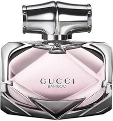 Gucci Bamboo for Women 1.6 oz EDP spray bottle – signature daily elegance