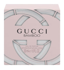 Gucci Bamboo lifestyle scene evokes everyday confidence and elegance.