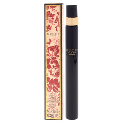 Gucci Bloom Intense pear-ginger-mandarin notes highlighted for brightness